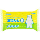 DEBIKA 油ねんど(白)1kg 93192 オフィス 住設用品 文房具 工作用品(代引不可)