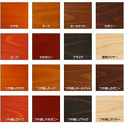 和信ペイント 水性ウレタンニス エボニー 300ml 941308 工事 照明用品 塗装 内装用...