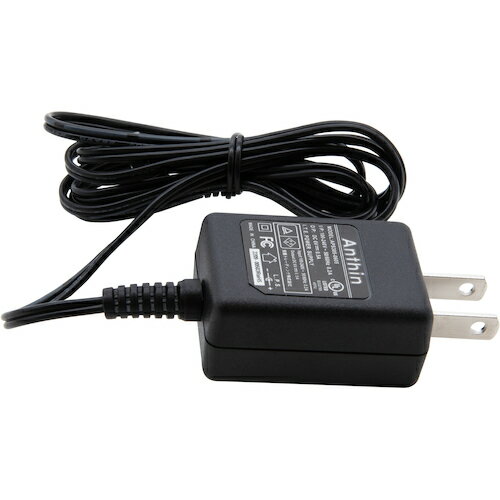 シンワ 部品 デジタルはかり用ACアダプター 取引証明以外用 97404 測定 計測用品 工業用計測機器 はか..