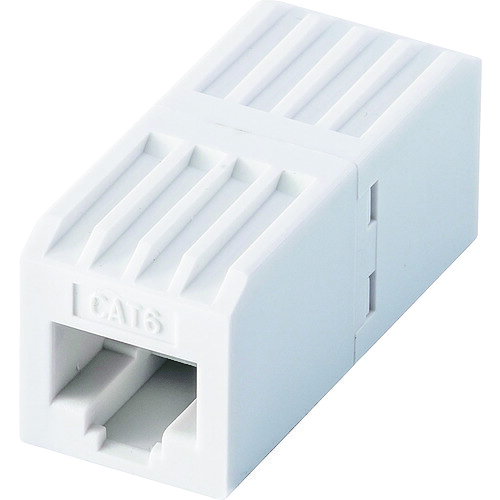 特長●カテゴリ6準拠でギガイーサネット完全対応のRJ-45中継アダプタです。●カテゴリ6UTPケーブルを中継する際に使用する中継アダプタです。仕様2●コネクタ：RJ-45メス・メス●結線：ストレート全結線●対応伝送帯域：カテゴリ6(1000BASE-TX)、エンハンスドカテゴリ5(1000BASE-T)、カテゴリ5(100BASE-TX)、カテゴリ3(10BASE-T)適合●サイズ：W18×D41×H18mm原産国：中国【代引きについて】こちらの商品は、代引きでの出荷は受け付けておりません。【送料について】北海道、沖縄、離島は送料を頂きます。