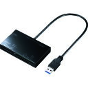 SANWA USB3.0カードリーダー ADR3ML35BK オフィス 住設用品 OA用品 メモリ(代引不可)【送料無料】(2)