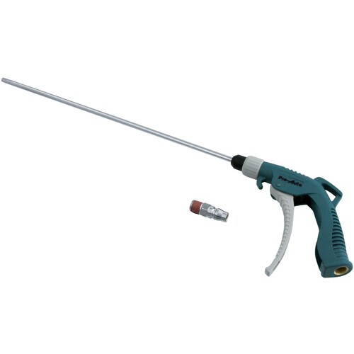 Pro-Auto ストレートタイプ エアーノズル320mm+ガン AB32NG 電動 油圧 空圧工具 空圧工具 エアガン(代引不可)