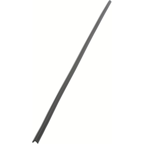 CAR-BOY 安心クッション L字型90cm 極細 油面接着仕様 ブラック AC64YS 安全用品 ...