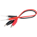 CUSTOM ワニ口ピンリード ATL5N 測定 計測用品 工業用計測機器 マルチメーター(代引不可)
