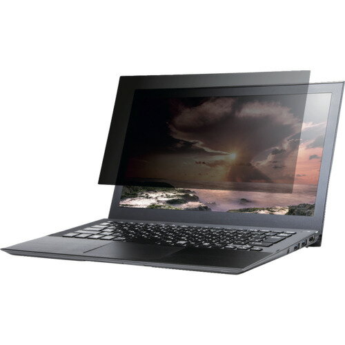 BUFFALO 覗き見防止フィルター/12.1インチワイド用 BFN121W オフィス 住設用品 OA用品 OAフィルター(代..