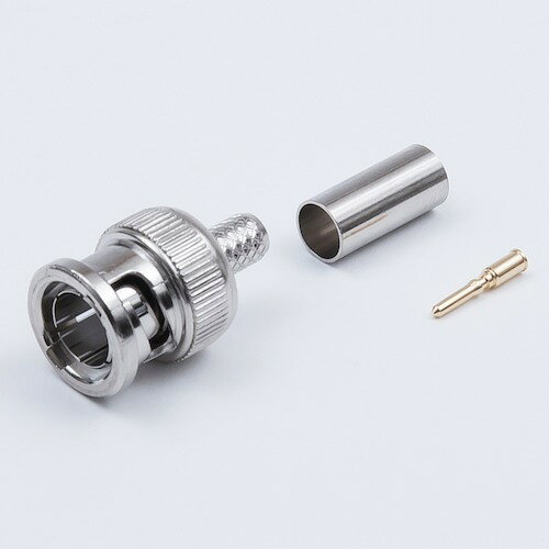 樂天商城 - TYC BNC75Ωコネクタストレートプラグ BNCP3SA 電子機器 電気 電子部品 コネクタ(代引不可)