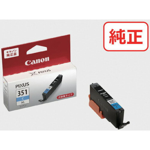 ����Υ� ���󥯥��� BCI-351XLC(������) BCI351XLC ���ե��� �������� OA���� ����(����Բ�)