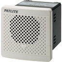 PATLITE 電子音報知器 BD24ACJ 電子機器 電気 電子部品 報知器(代引不可)【送料無料】