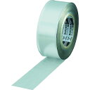 TRUSCO トラスコ スーパーアルミ箔粘着テープ ツヤナシ 幅25mmX長さ50m TRAT252(代引不可)