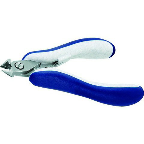 idealtek ESD精密ニッパ タングステン先細形 大 フラッシュ刃 118mm ES351PTTXCRBGOIT(代引不可)【送料無料】