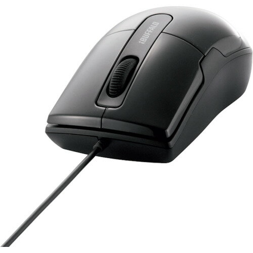 BUFFALO 有線BlueLEDマウス 静音/3ボタン Mサイズ ブラック BSMBU26SMBK オフィス 住設用品 OA用品 マウス(代引不可) BUFFALO 有線BlueLEDマウス 静音/3ボタン Mサイズ ブラック BSMBU26SMBK オフィス 住設用品 OA用品 マウス(代引不可)