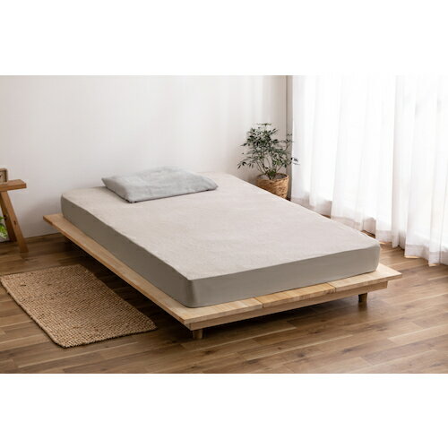 IRIS 103501 透湿防水ボックスシーツ シングル ベージュ BXSTCSTSBE 清掃 衛生用品 労働衛生用品 ライ..