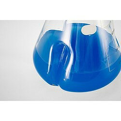 HARIO バッフル付き三角フラスコ1000ml BSF1LSCI 研究用品 理化学用品 フラスコ(代...