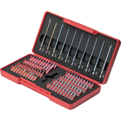 PBスイスツールズ C6-792ツールボックス C6.792TB 電動 油圧 空圧工具 ドライバービット ビット用アタッチメント(代引不可)【送料無料】