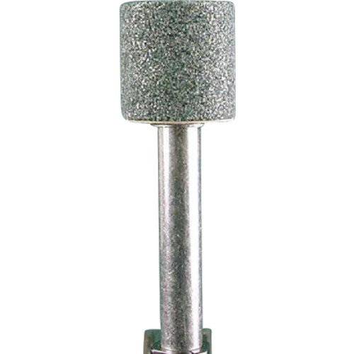 Minimo グリーン砥石 GC#80 φ16 (10本入) CA6415 電動 油圧 空圧工具 研削研磨用品 軸付砥石(代引不可)【送料無料】