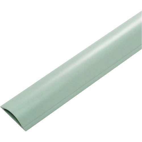 SANWA ケーブルカバー(グレー、1m) CAR90GY 電子機器 電設配線部品 ケーブルカバー(代引不可)