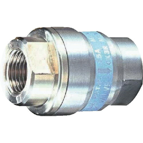 TLV スプリングディスク式逆止弁 CK3T-Rc-15-CF8 (ねじ込み) CK3TRC15CF8 工事 照明用品 管工機材 バルブ(代引不可)【送料無料】(4.0)