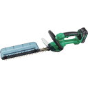 HiKOKI 18Vコードレス植木バリカン 刈込幅350mm セット品 CH1835DABG 園芸用品 緑化用品 ヘッジトリマー(代引不可)【送料無料】