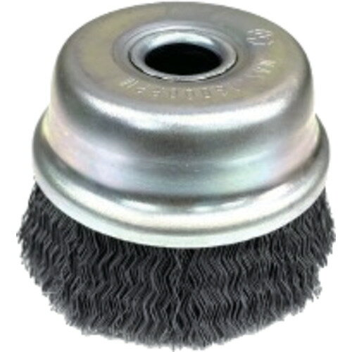 高島産業 カップブラシ エアー工具用 カップ型 90x16x25x80 SW-0.3 CH0906 電動 油圧 空圧工具 研削研..