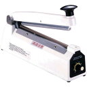 朝日 卓上シーラー CS-205 シール長×幅(200×5)(溶着専用タイプ) CS205 梱包用品 梱包結束用品 シーラー(代引不可)【送料無料】