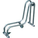 DAIKEN 平置き自転車ラック独立式サイクルスタンド スタンド低タイプ CSGU1AS オフィス 住設用品 物置 エクステリア用品 自転車置場(代引不可)【送...