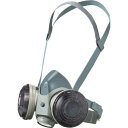 シゲマツ 取替え式防じんマスク DR28SU2W(M)BT(10683) DR28SU2WBTM 保護具 マスク 耳栓 取替式防じんマスク(代引不可)【送料無料...