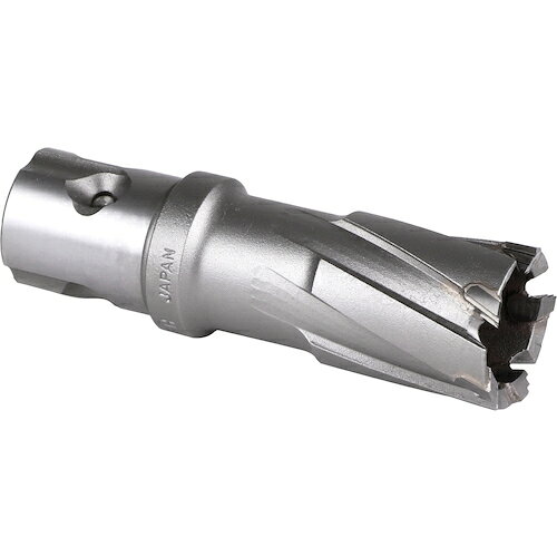 ミヤナガ 磁気ボール盤カッター デルタゴンメタルボーラー350A Φ18.5 DLMB35A185 切削工具 穴あけ工具 磁気ボール盤カッター(代引不可)【送料無料】