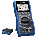 HIOKI デジタルマルチメータワイヤレスセット DT4261-90 DT426190 測定 計測用品 工業用計測機器 マルチメーター(代引不可)【送料無料】
