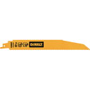 DEWALT レシプロソーブレード セーバーソーブレード レシプロソー替刃 セーバーソー替刃 セーバーソーブレード10山x225mm(5枚) DWAR960JP...