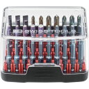 PBスイスツールズ E6-790ビットボックス E6.790BB 電動 油圧 空圧工具 ドライバービット ビット用アタッチメント(代引不可)【送料無料】