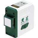 SK グリーンレーザー 天墨 GMW360 測定 計測用品 測量用品 レーザー墨出器(代引不可)【送料無料】