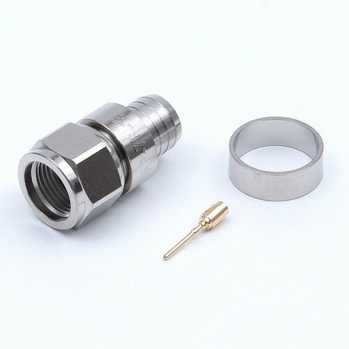 TYC Fコネクタストレートプラグ FP7F15 電子機器 電気 電子部品 コネクタ(代引不可)