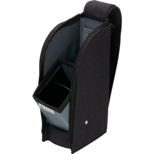 レイメイ デテクールペンケースブラック FY379B オフィス 住設用品 文房具 ペンケース スタンド(代引不可)