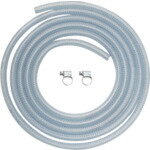 育良 TIG用 ガスホース3m(バンド2ヶ付) (40151) GASHOSE3MTIG 工事 照明用品 溶接用品 電気溶接機(代引..