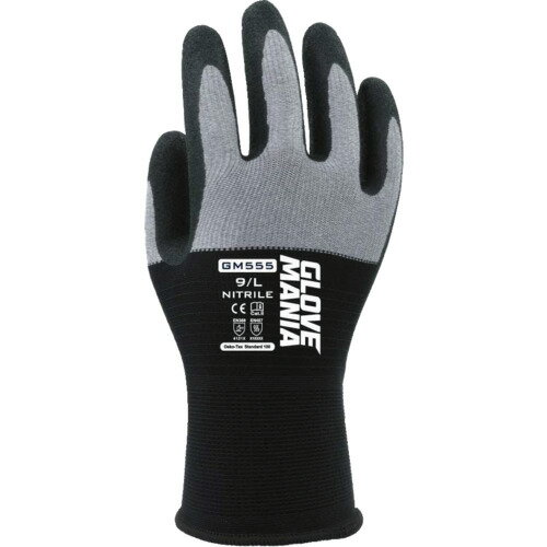 ���� GM555 �������֥ޥ˥� �˥ȥ�� �֥�å� XL������ GM555BKXL �ݸ�� ��ȼ��� ���٤�ߤ���ȴ������(����Բ�)