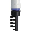 タカギ 5分岐コネクター 4mm×5 GKJ111 園芸用品 ホース 散水用品 自動散水システム(代引不可)