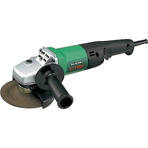 HiKOKI ディスクグラインダ 125mm G13SP 電動 油圧 空圧工具 電動工具 ディスクグ...
