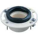 SANEI 床フランジ H8008 工事 照明用品 管工機材 給水設備用継手(代引不可)