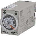 OMRON タイマー H3YN2AC100120 電子機器 電気 電子部品 タイマー カウンタ(代引不可)【送料無料】