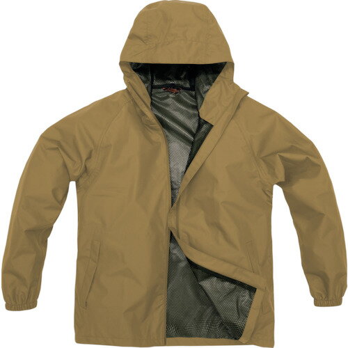 弘進ゴム B-1000 LIGHTレインスーツ ベージュ L H1000BCL 保護具 作業服 雨具(代引不可)【送料無料】