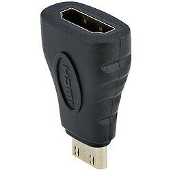 StarTech ディスプレイアダプター/Mini HDMI - HDMI 1.4/4K30Hz/ブラック/ビデオ ...