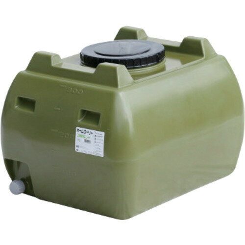 SUIKO ホームローリータンク300 オリーブ HLT300OD 物流 保管用品 コンテナ パレット タンク(代引不可)..