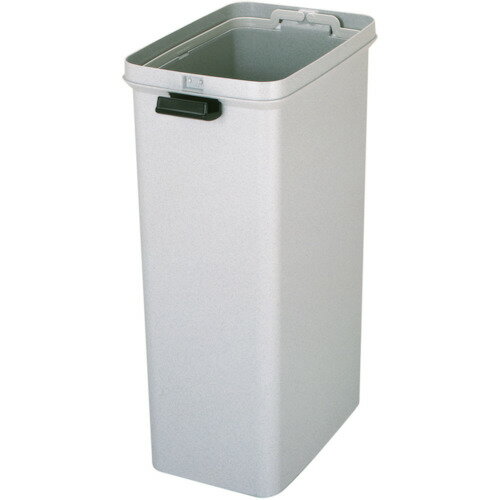 TONBO ファブ35本体 グレー 新輝合成 清掃 衛生用品 清掃用品 ゴミ箱 00260(代引不可)(3.0)