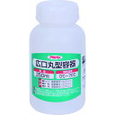 アサヒペン 広口丸型容器 250ml 1028-05 アサヒペン 工事 照明用品 塗装 内装用品 塗料容器 222381(代引不可)