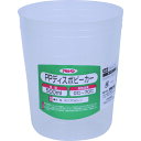 アサヒペン PPディスポビーカー 500ml 3014-03 アサヒペン 工事 照明用品 塗装 内装用品 塗料容器 223227(代引不可)