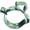 CAILLAU ホースクランプ CLIC-R 締付径7.5~9mm 332920070B(代引不可)【送料無料】