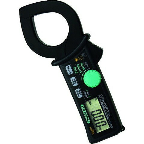 KYORITSU 漏レ電流・負荷電流測定用クランプメータ(Bluetooth搭載) KEW2433RBT(代引不可)【送料無料】