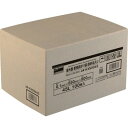 TRUSCO トラスコ 海外製 業務用ポリ袋 透明・箱入 0.1×120L 100枚入 KXS00120(代引不可)【送料無料】