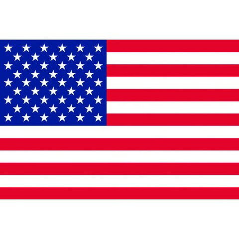 東京製旗 国旗No.1(70×105cm) アメリカ 416104(代引不可)【送料無料】