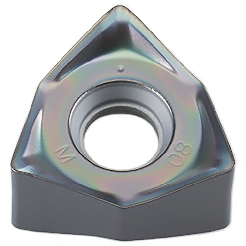 三菱 WWX400形鋳鉄加工用 Mブレーカ付インサート CVDコーティング MC5020 三菱マテリアル 切削工具 旋削 フライス加工工具 刃先交換式工具 6NGU1409040PNER-M(代引不可)